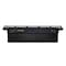 Camlocker 71in Low Profile Crossover Truck Tool Box with Rail, Matte Black Aluminum KS71LPRLMB - alternate 1
